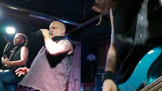 Redeemer - Blaze Bayley // En vivo Santiago de Chile 17/01/2019