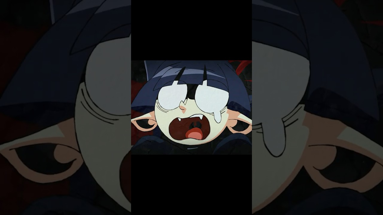 Just like Papa and Mother...! / パパとお母様のように...！🧛🏻‍♂️📼