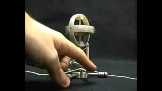 a wind turbine acts a gyroscope.wmv