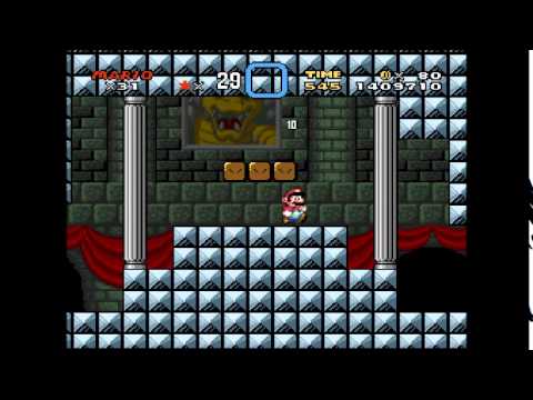 Mario vs. Bowser and Mighty No. 9 (Walkthrough) Part 17: Final Showdown