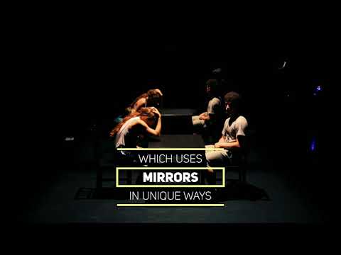 NDCWales: Afterimage vlog week 1 - Fernando Melo