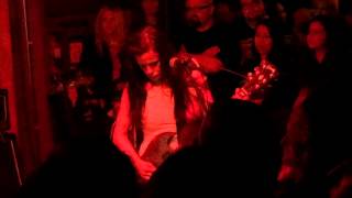 Babes In Toyland "Ariel" live at Pappy and Harriet's 2.10.15