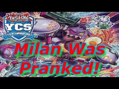 YCS Milan was Pranked 😝(Meta Discussion)