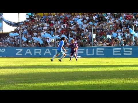 07/03/11 Defensores Unidos 3 - Villa Dálmine 2