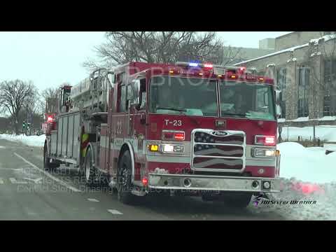 2/16/2021 - Jesse Walters - Metro Chicago, IL- Eighteen Inch Snowfall