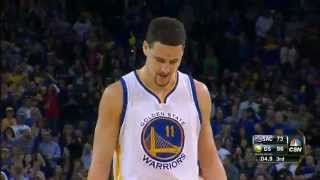 Top 10 - Klay Thompson - Golden State Warriors - Cleveland Cavaliers - Oklahoma City Thunder
