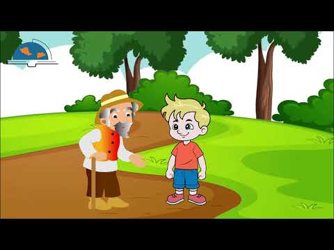 📚 Priče za djecu - Mudri dječak (Poučna priča)