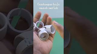 Download lagu banyak yang belum tau cara membuat gantungan baju #shorts #idekreatif mp3