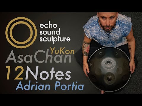 EchoSoundSculpture - AsaChan YuKon "TalayDao" Feat. Adrian Portia