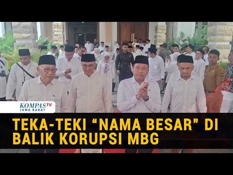 Ajukan JC, Sony Sonjaya Siap Bongkar 'Orang Besar' di Kasus Korupsi MBG