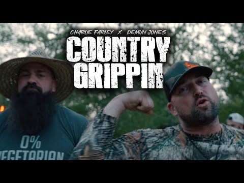 Charlie Farley Feat. Demun Jones- "Country Grippin" (Official Music Video)
