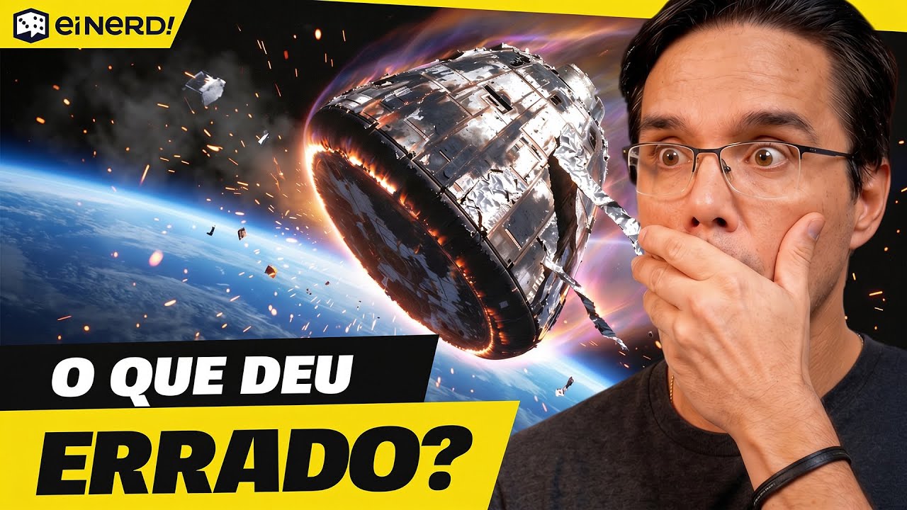 O QUE ACONTECEU COM A APOLLO 13?