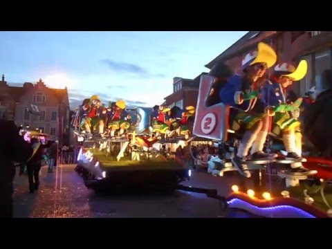 KV Nabukodonosor - Carnavalstoet Rupelmonde