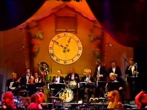 Original Victoria Band in "De Klap op de vuurpijl" 1989