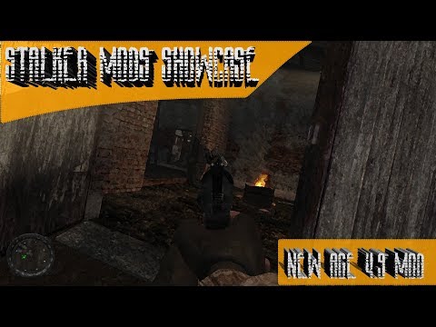 Stalker Mods Showcase 76 - New Age 4.9 Mod
