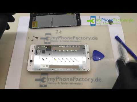 Archos Diamond Plus Disassembly