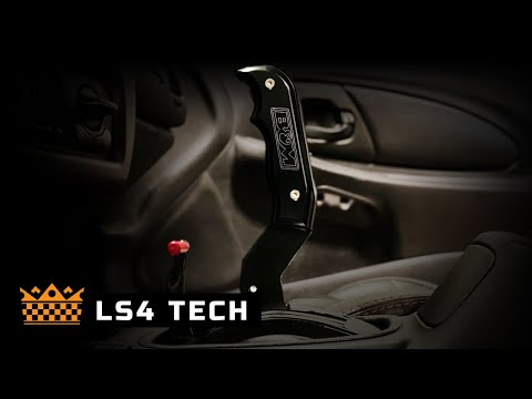 LS4 Tech: B&M Pro Ratchet & Stealth Pro Ratchet