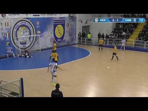 SerieA Futsal - Acqua e Sapone vs Signor Prestito CMB Highlights