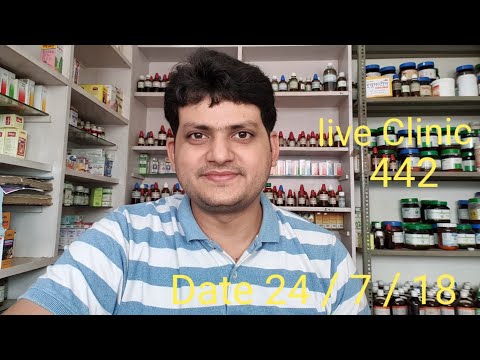Dr kirti vikram singh LIVE CLINIC ASK UR PROBLEM# 442 24/7/2018