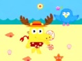 Noggin Moose A Moose Beside The Seaside Song Seashore