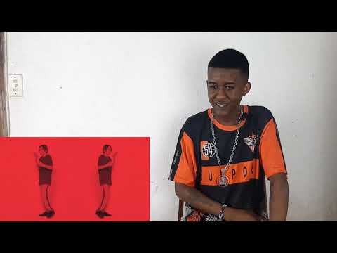 Jhony REACT - NOVA ERA - Tavin