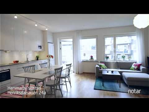 Såld, 2:a · 56m2 · 3274 kr avg, Hammarby Sjöstad : Via Notar mäklare Hammarby