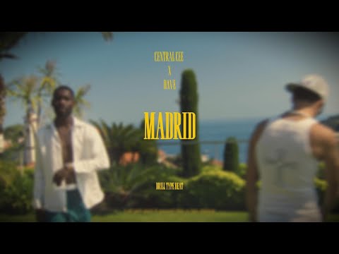 [FREE]CENTRAL CEE x DAVE x GUITAR DRILL TYPE BEAT - MADRID