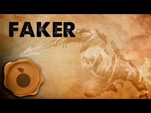 SKT T1 Faker | Zed vs Corki | LoL Pro Replay | League of Legends Gameplay