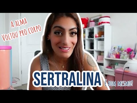 MY EXPERIENCE WITH SERTRALINE FOR ANXIETY, PANIC AND DEPRESSION | Marcelli Rodrigues