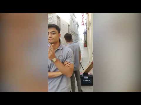 Traditional Bukharian Jewish Houses