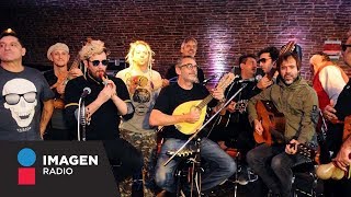 Los Auténticos Decadentes presentan su MTV Unplugged / Francisco Zea