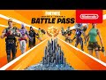 Fortnite Chapter 2 - Season 6 Battle Pass Trailer (Nintendo Switch)