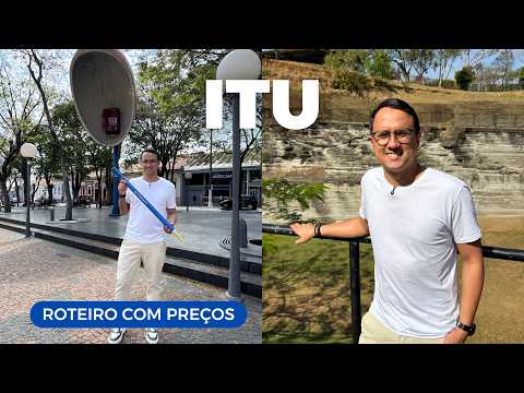 O que fazer em ITU SP | Roteiro de 1 Dia COM PREÇOS na Cidade dos Exageros