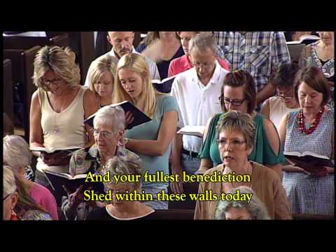 "Christ is Made the Sure Foundation"