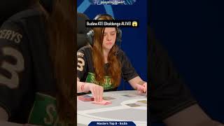Is this what we call "Budew" OTK? 👀 🎥2026 Pokemon Toronto Regional#pokemontcg #budew #viral #fyp