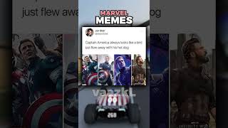 Marvel Memes Are Funny