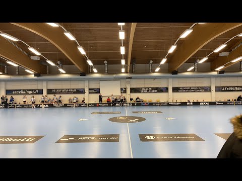 T21 SM-sarja EräViikingit - Northern Stars