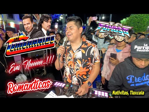 💖 PARA LOS ADOLORIDOS  💔SONIDO FAMOSO & LOS TEMERARIOS - ESASS NOOOO !! 😭
