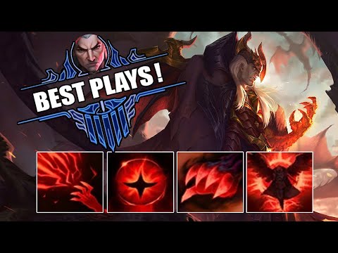 SWAIN MONTAGE - BEST PLAYS