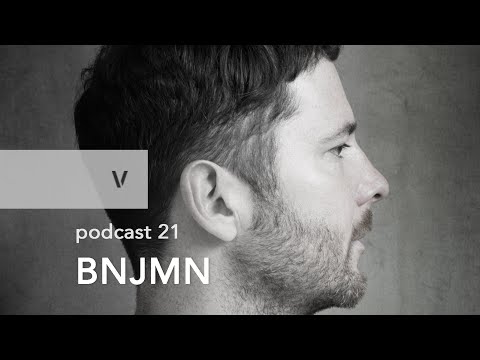 vurt podcast 21 - BNJMN