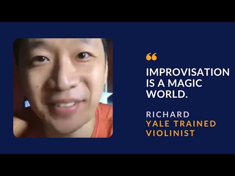 Creative Strings member