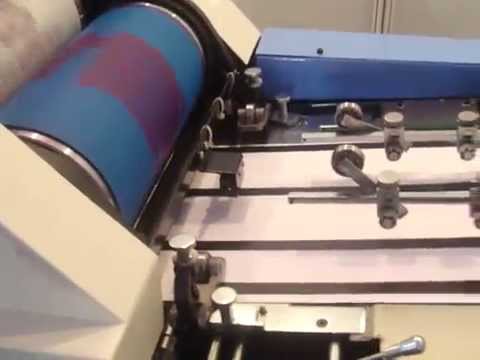 Single Color Non Woven Bag Printing Machine