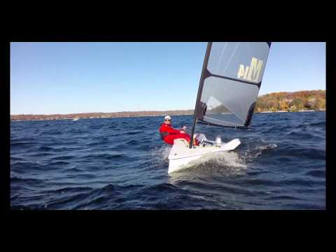 Introducing... The Melges 14.