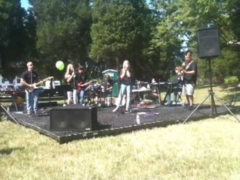 Flashpoint Band @ Haymarket Days