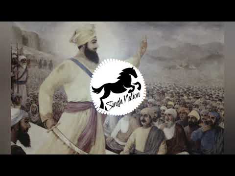 Panth kalgian wale da | BASS BOOSTED |
