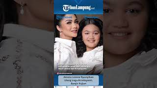Download lagu Suara Merdu Amora Nyanyikan Lagu Krisdayanti #Shorts @TRIBUNLAMPUNGNEWSVIDEO mp3 Download lagu Suara Merdu Amora Nyanyikan Lagu Krisdayanti #Shorts @TRIBUNLAMPUNGNEWSVIDEO mp3