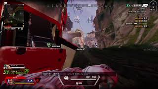 [APEX]6億年ぶりの戦場[ランク]