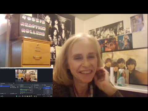 Rockin "Reaction" Rollers - I JUST WANNA STOP - (Gino Vanelli)