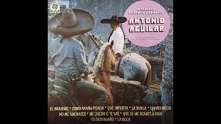 como araña pisada-antonio aguilar