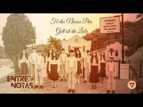 FÉ DOS NOSSOS PAIS - ENTRE NOTAS